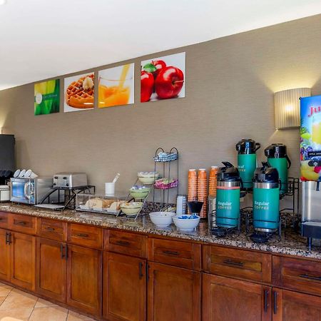 Quality Inn Raleigh Downtown Luaran gambar