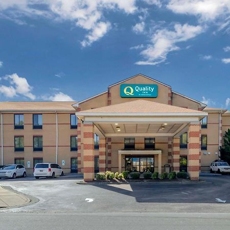 Quality Inn Raleigh Downtown Luaran gambar
