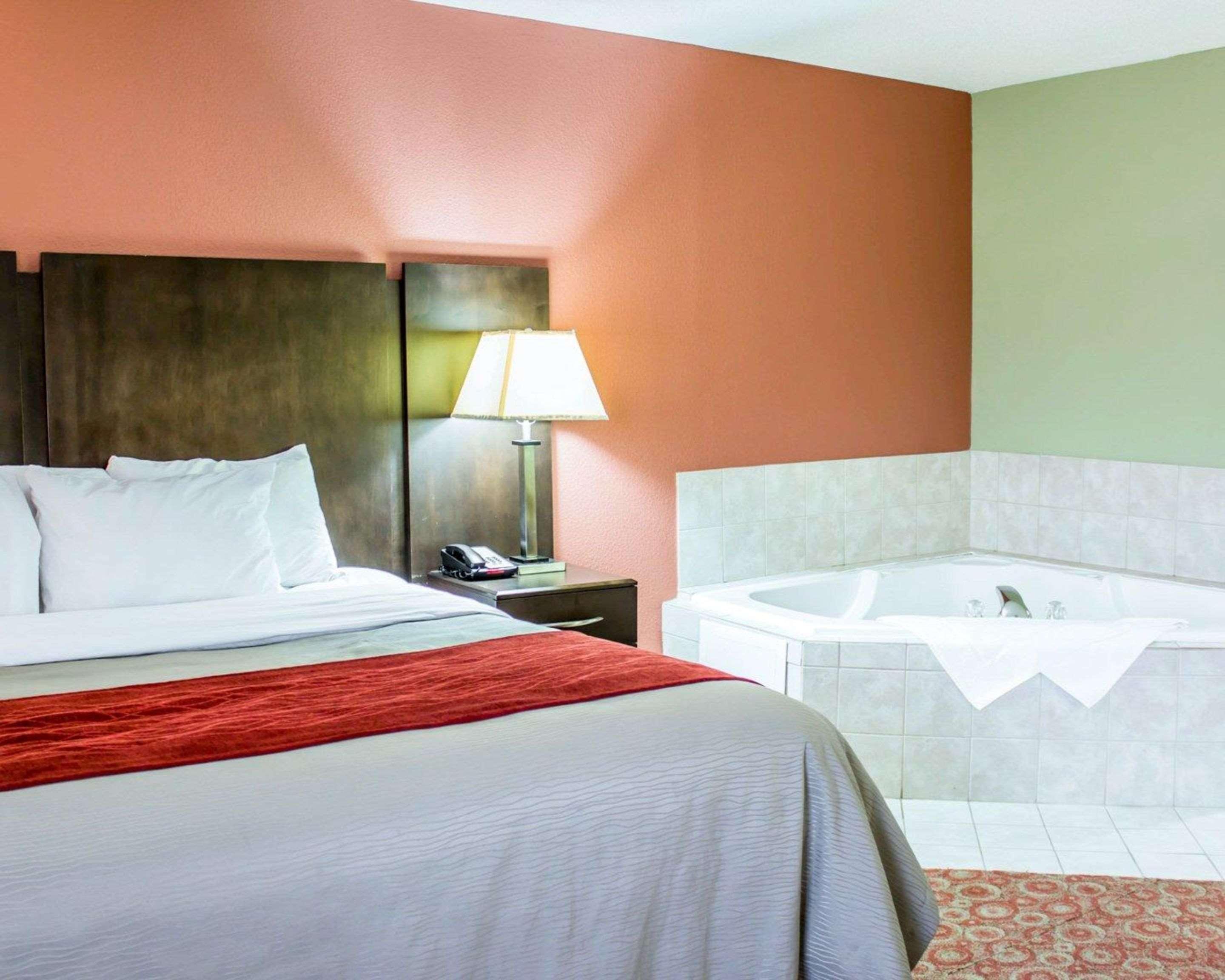 Quality Inn Raleigh Downtown Luaran gambar
