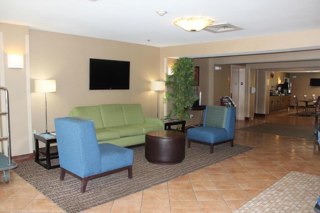 Quality Inn Raleigh Downtown Luaran gambar