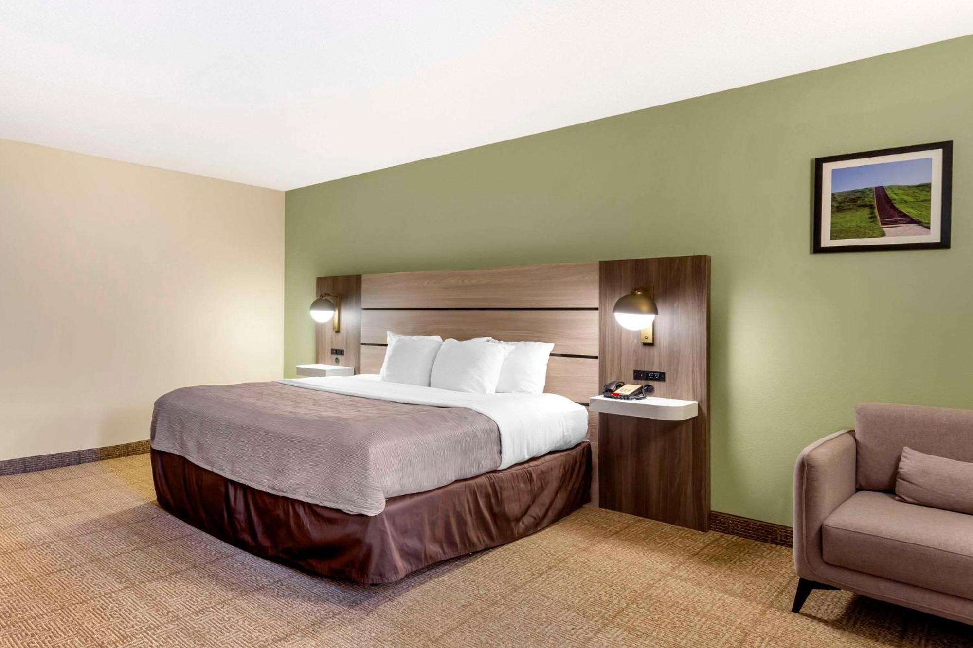 Quality Inn Raleigh Downtown Luaran gambar