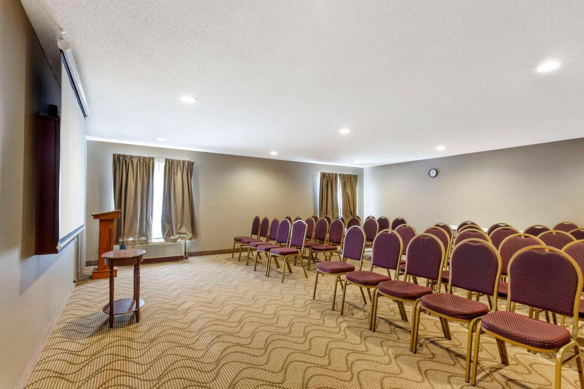 Quality Inn Raleigh Downtown Luaran gambar
