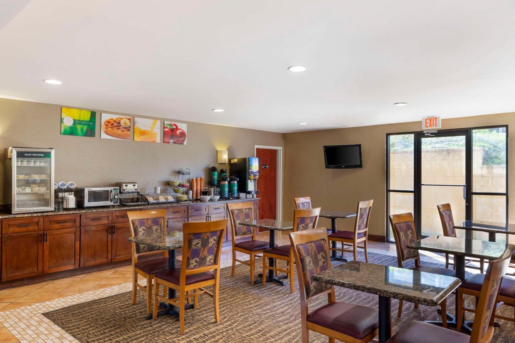 Quality Inn Raleigh Downtown Luaran gambar