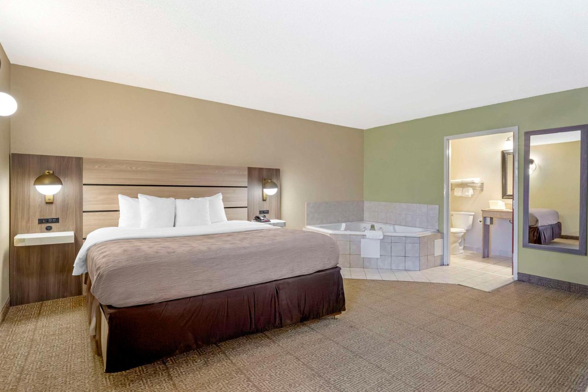 Quality Inn Raleigh Downtown Luaran gambar