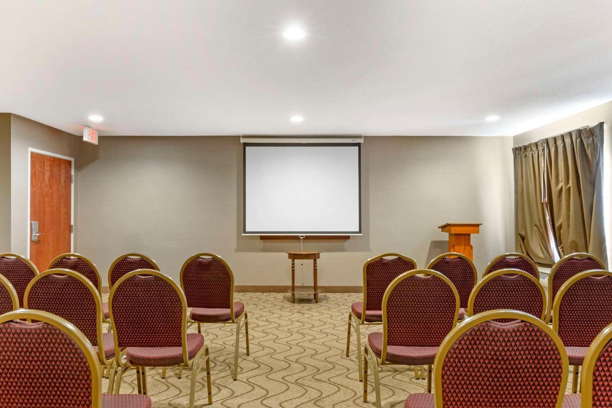 Quality Inn Raleigh Downtown Luaran gambar