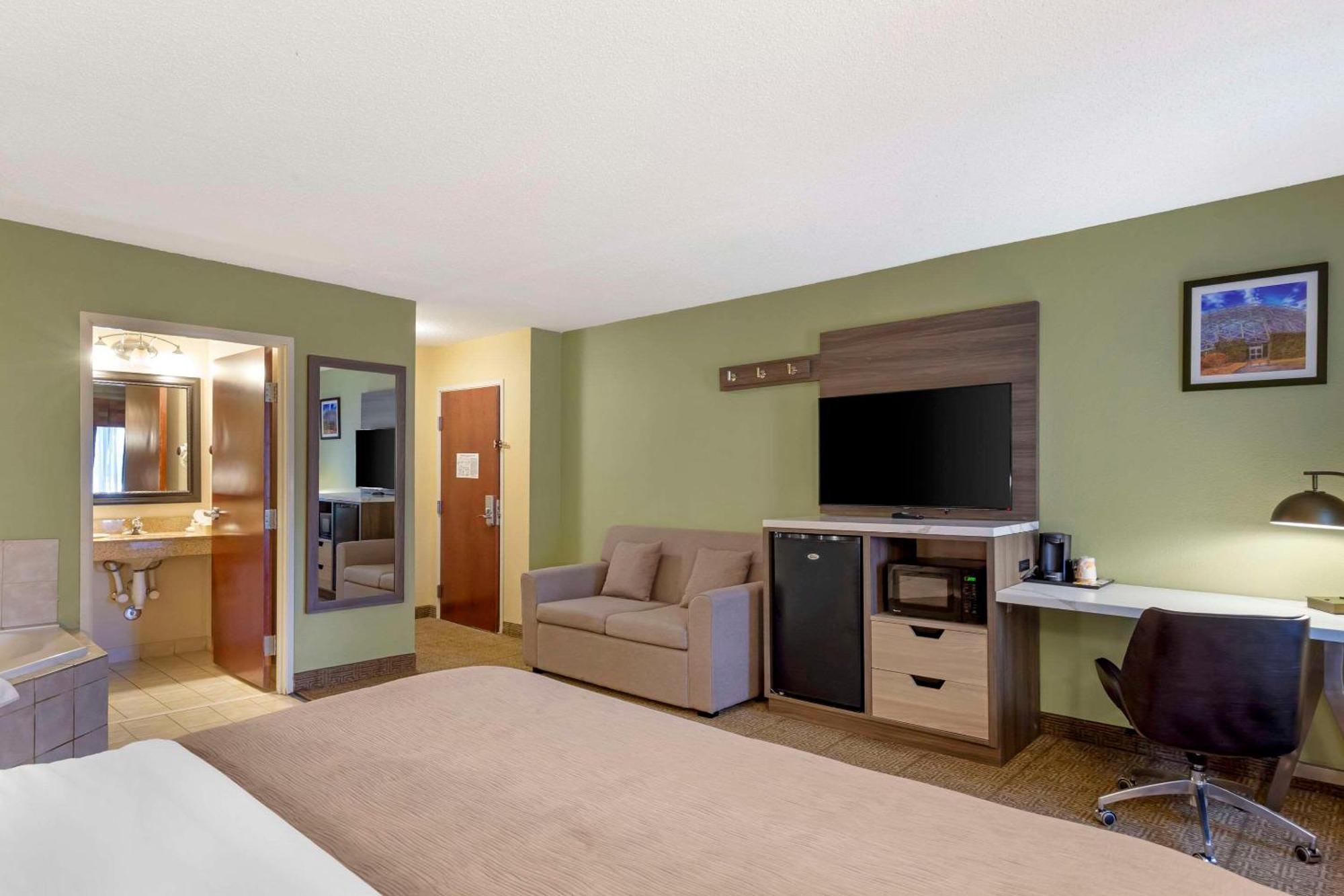 Quality Inn Raleigh Downtown Luaran gambar