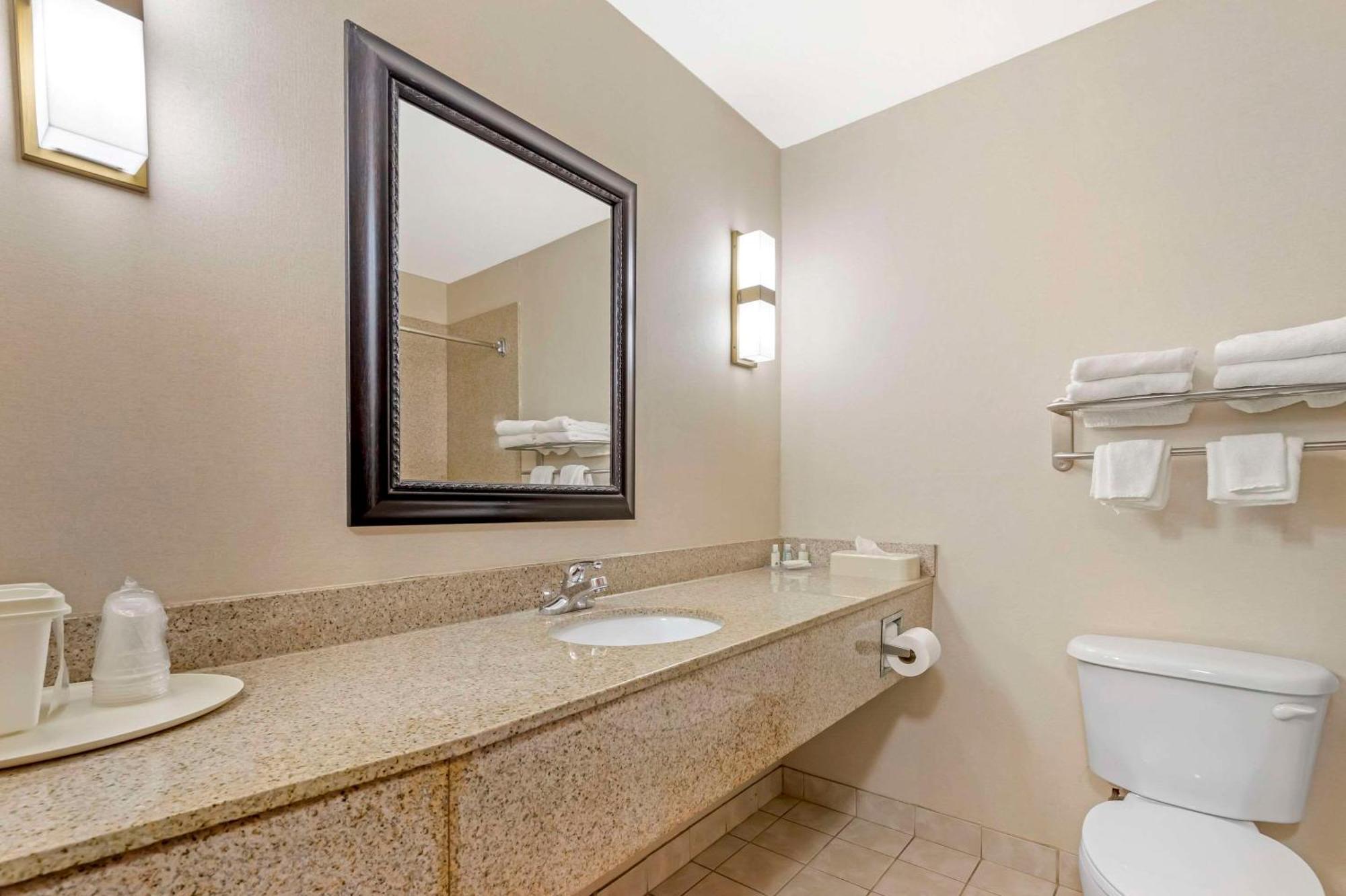 Quality Inn Raleigh Downtown Luaran gambar