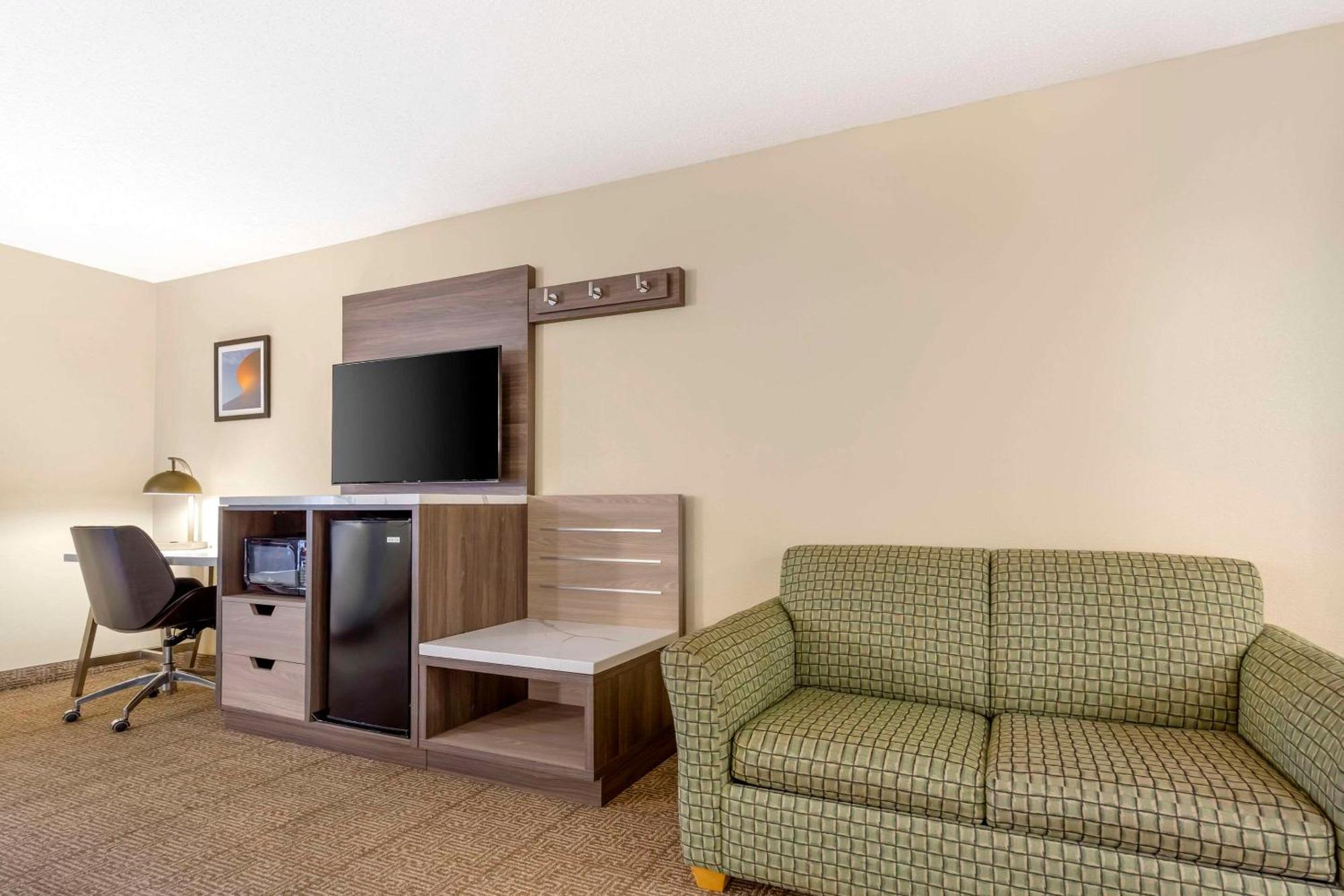 Quality Inn Raleigh Downtown Luaran gambar