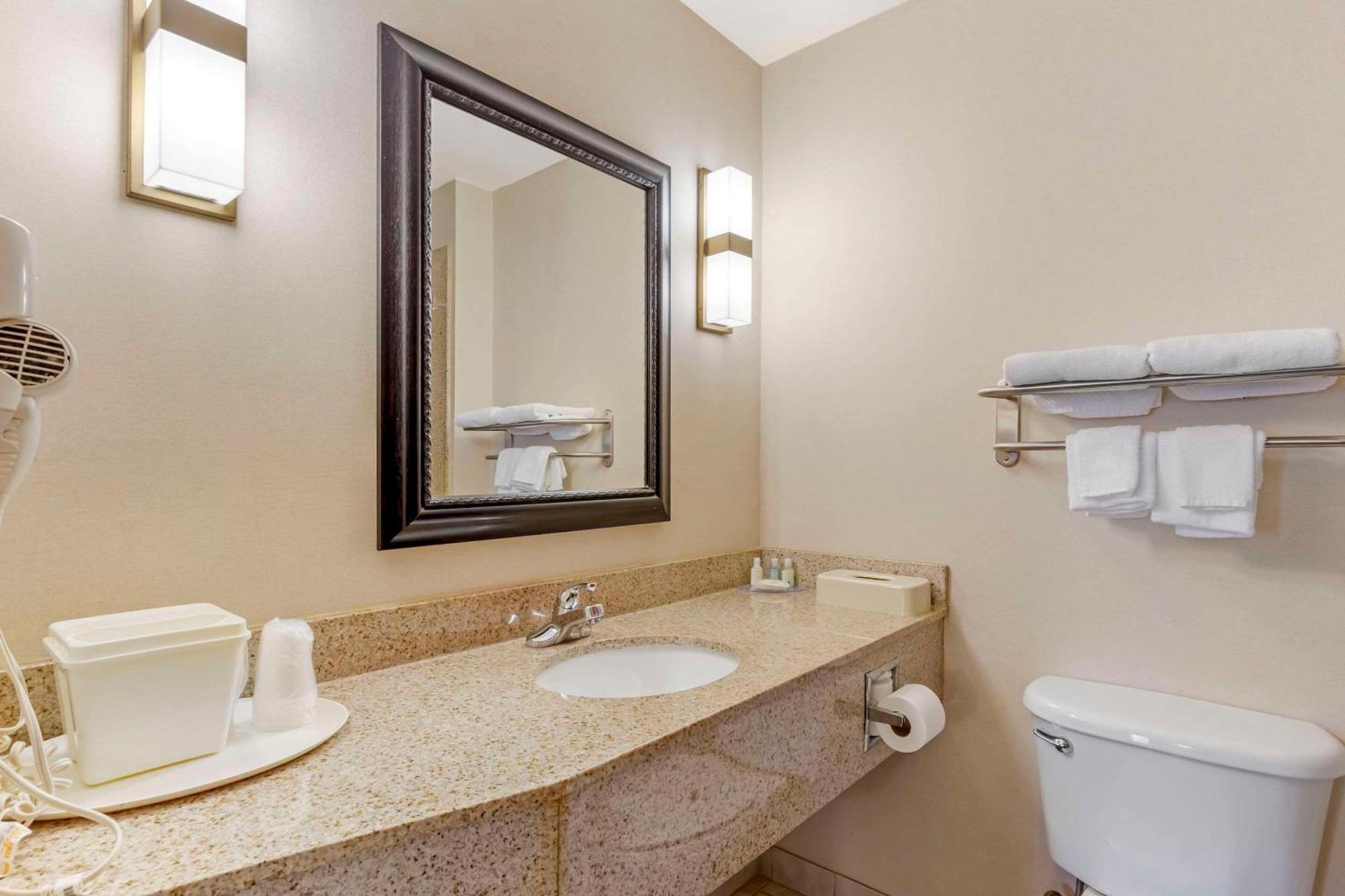 Quality Inn Raleigh Downtown Luaran gambar