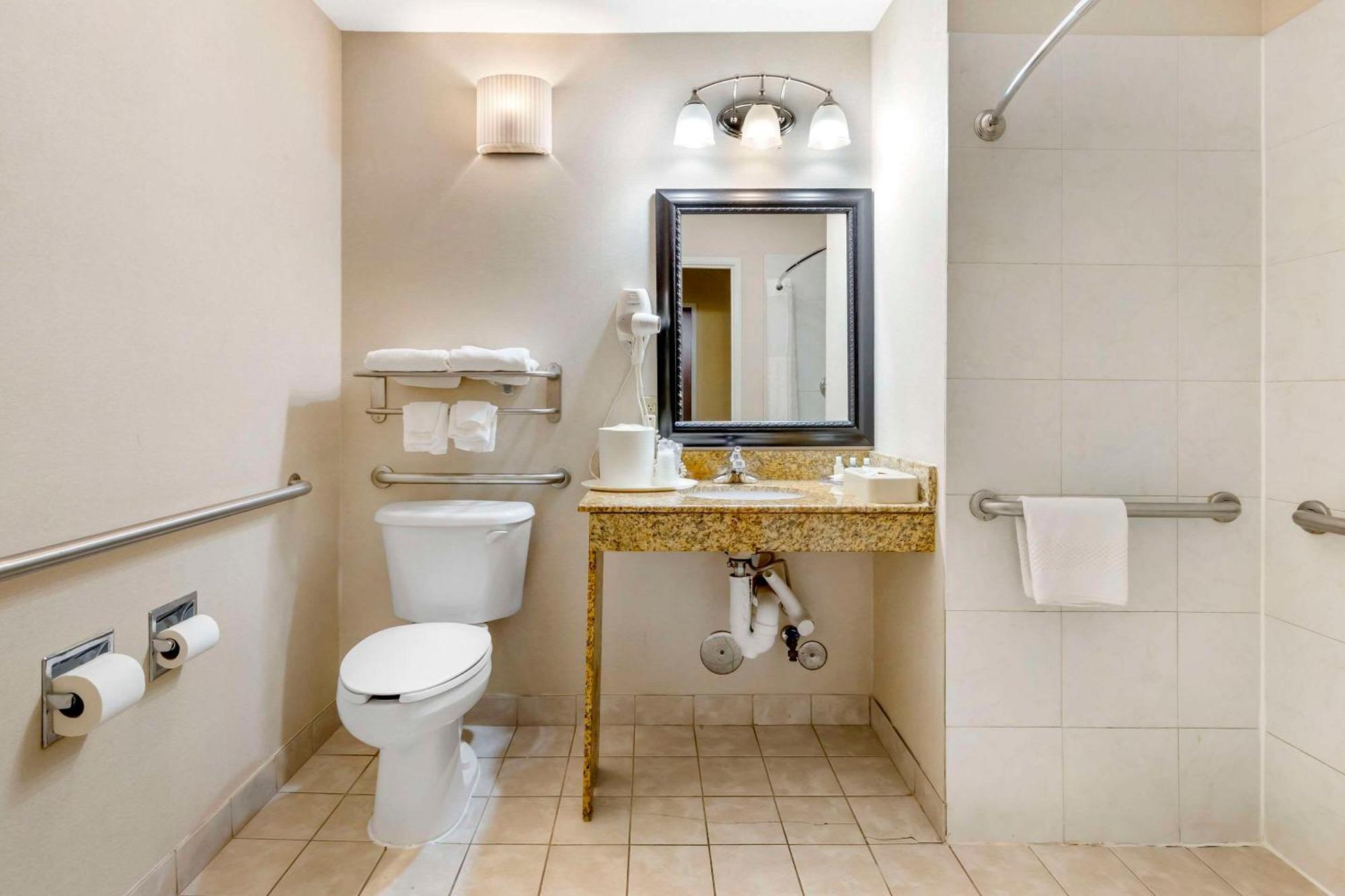 Quality Inn Raleigh Downtown Luaran gambar