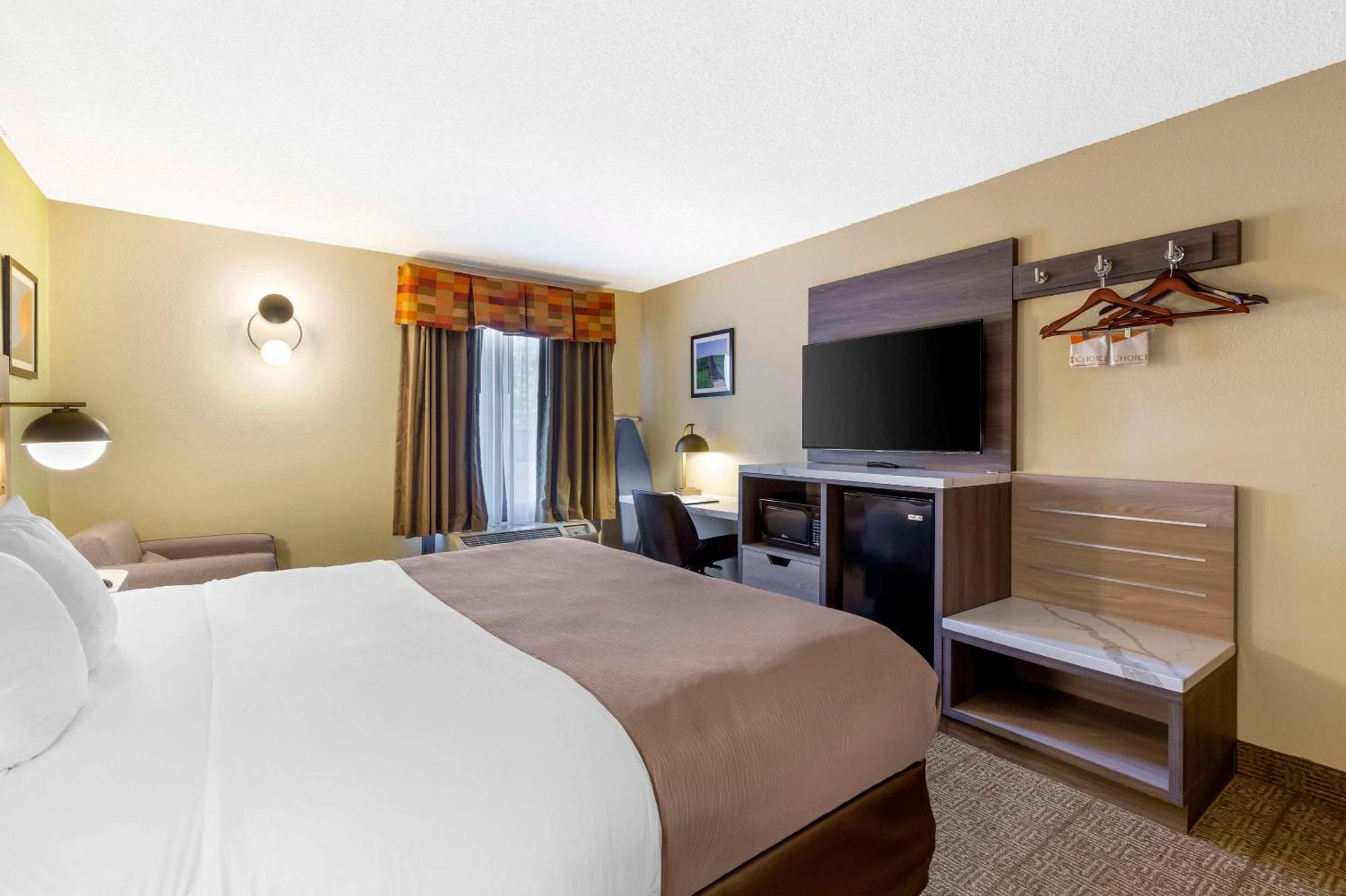 Quality Inn Raleigh Downtown Luaran gambar