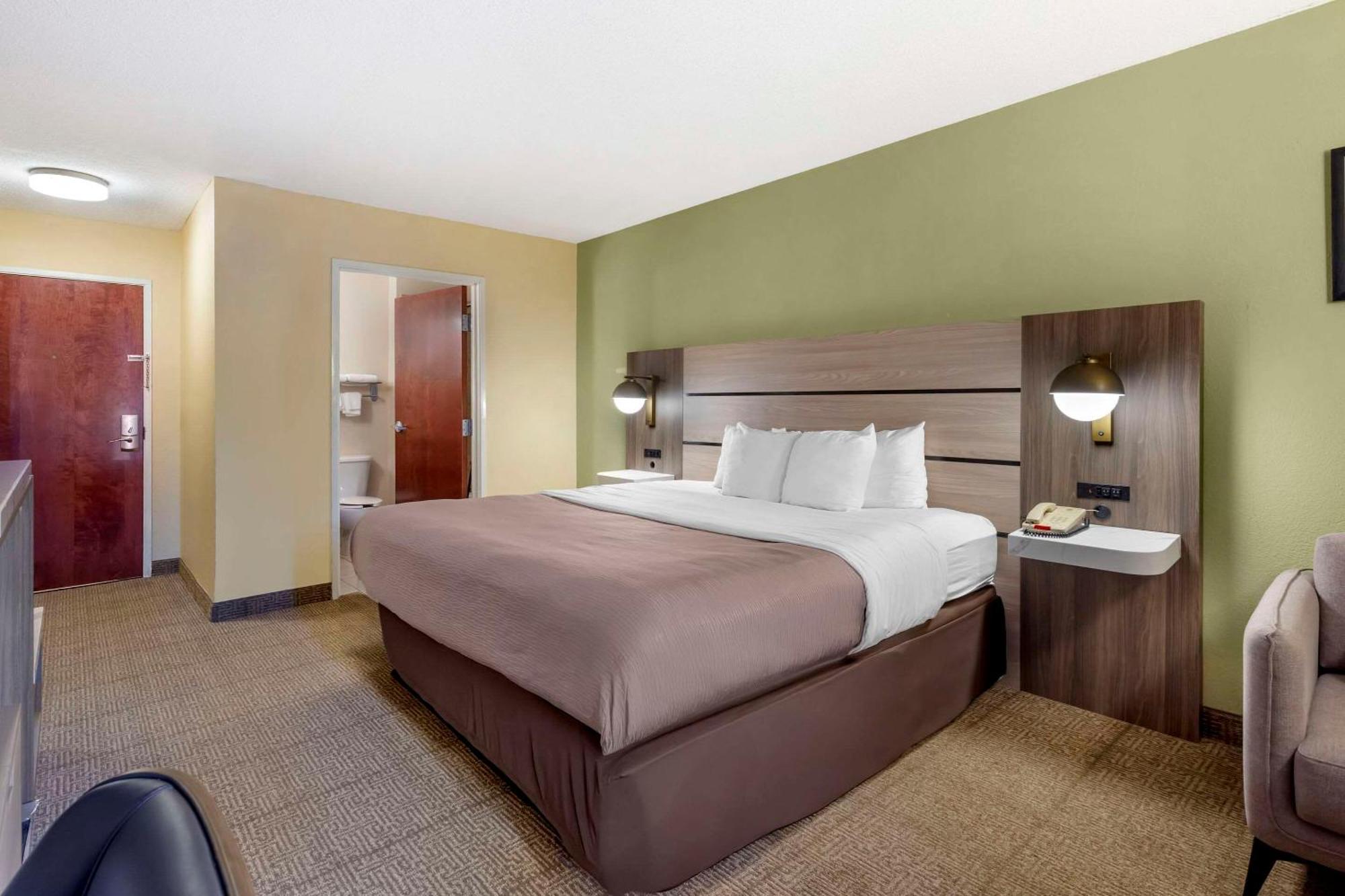 Quality Inn Raleigh Downtown Luaran gambar