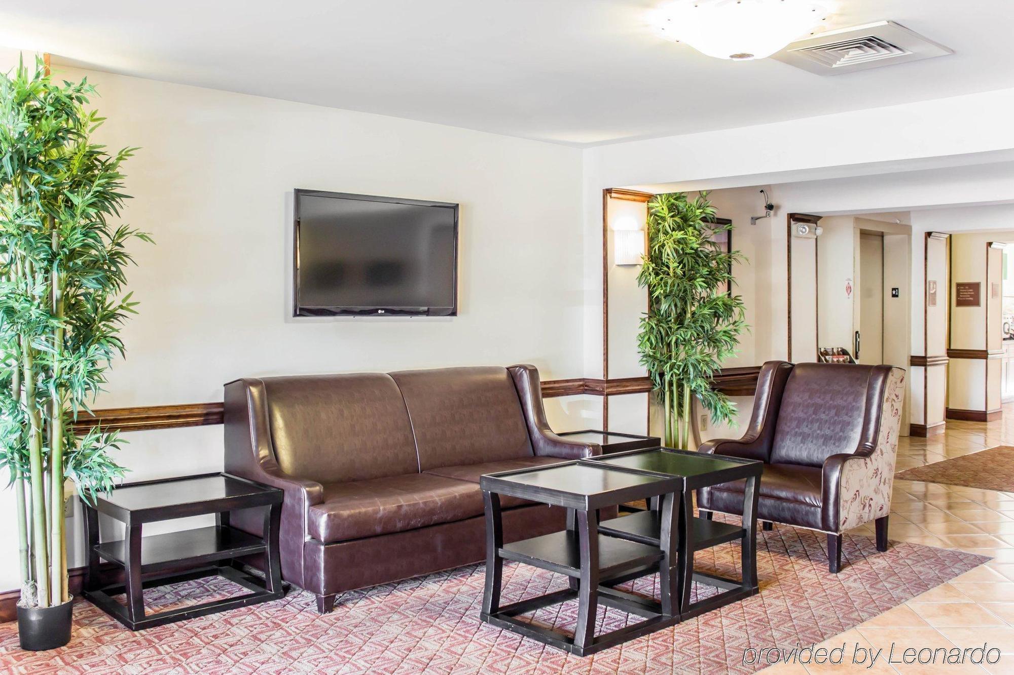 Quality Inn Raleigh Downtown Luaran gambar