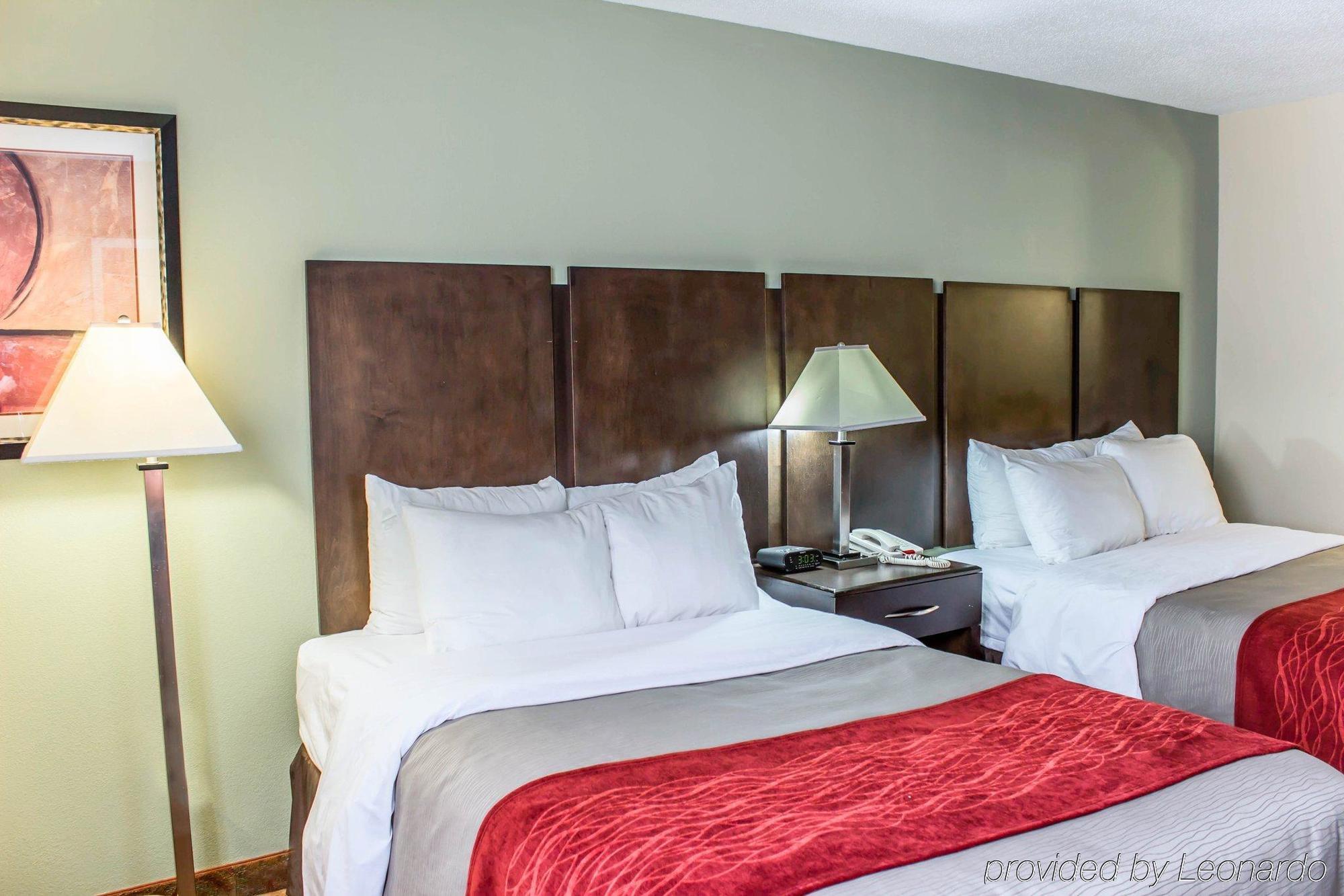 Quality Inn Raleigh Downtown Luaran gambar