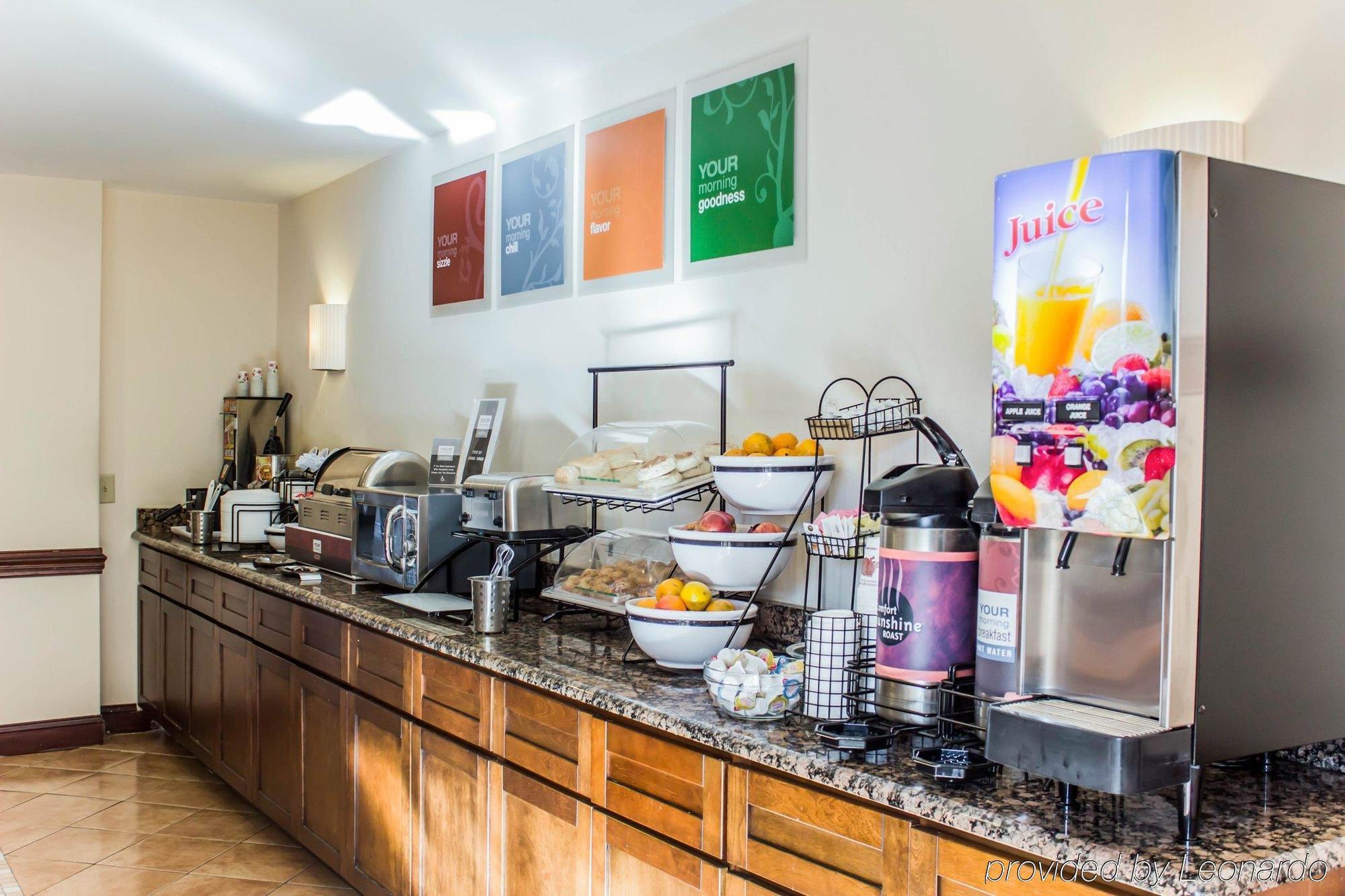 Quality Inn Raleigh Downtown Luaran gambar