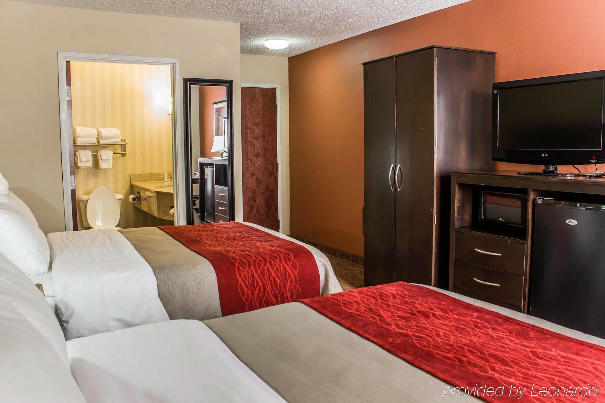 Quality Inn Raleigh Downtown Luaran gambar