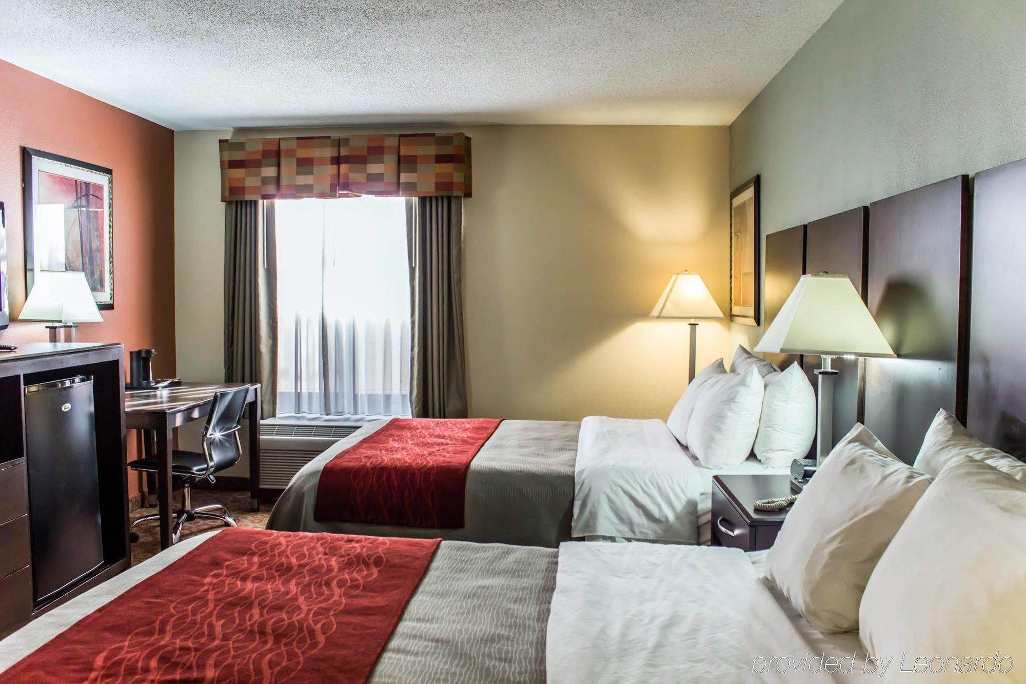 Quality Inn Raleigh Downtown Luaran gambar