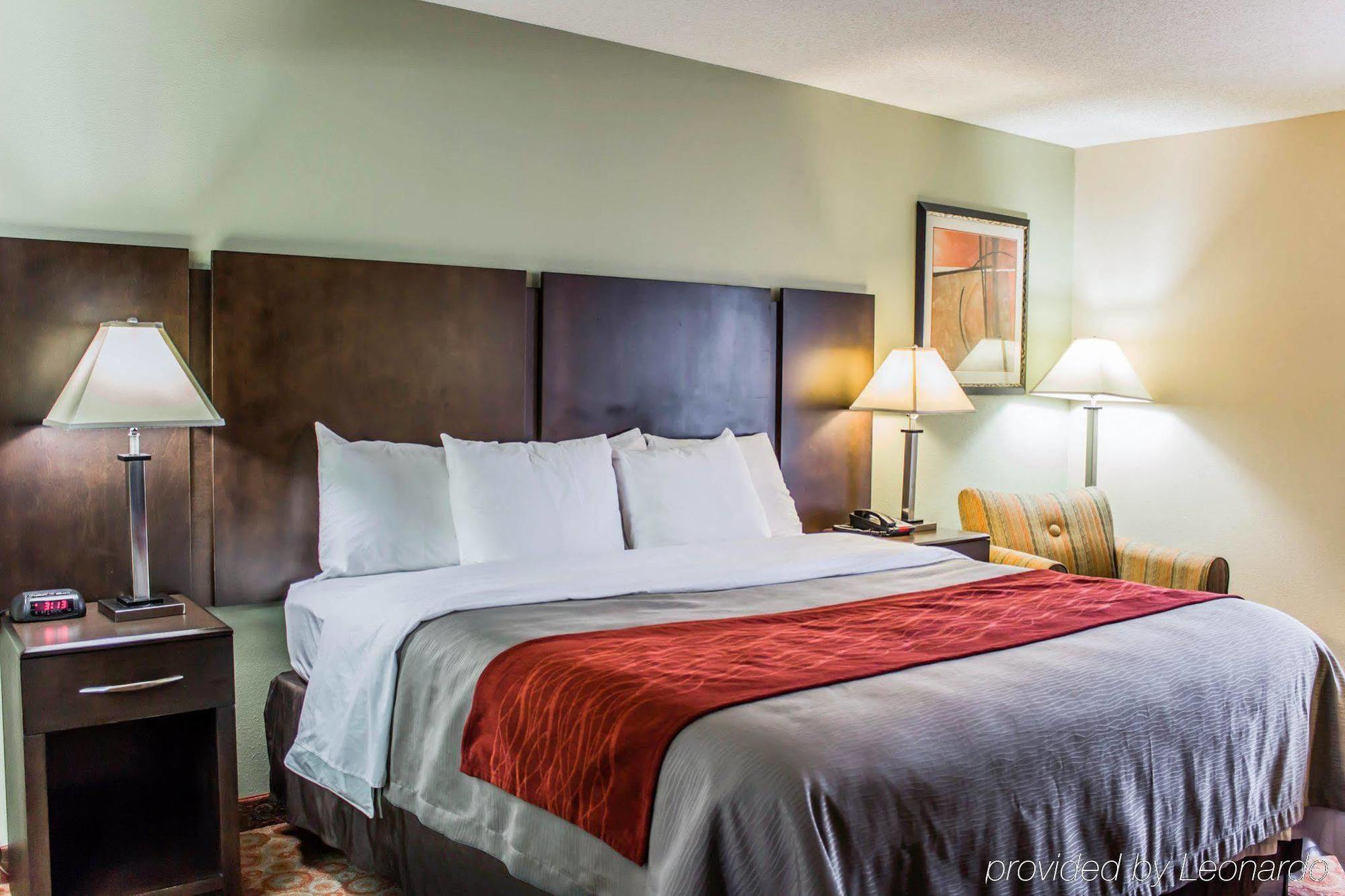 Quality Inn Raleigh Downtown Luaran gambar