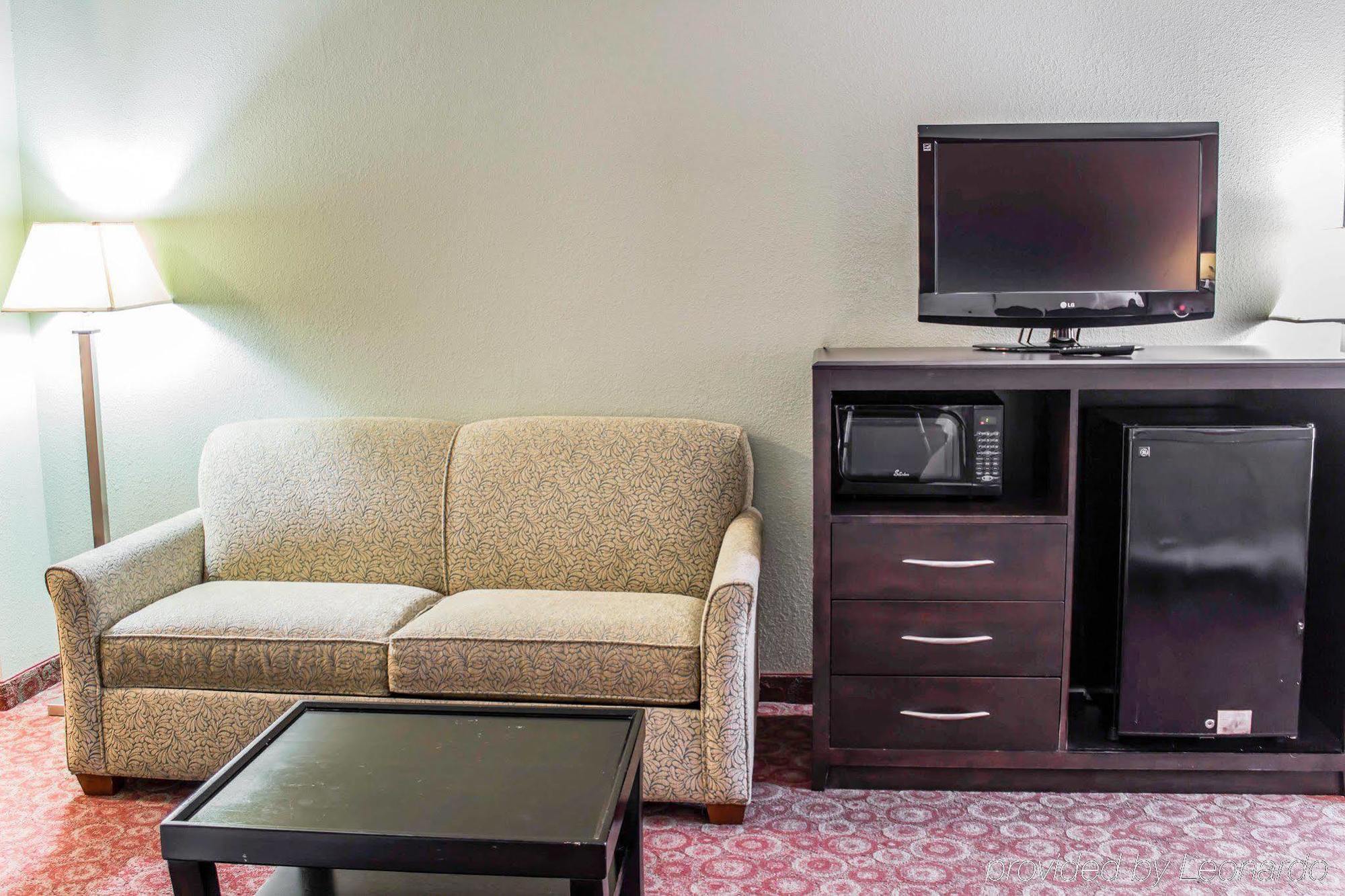 Quality Inn Raleigh Downtown Luaran gambar