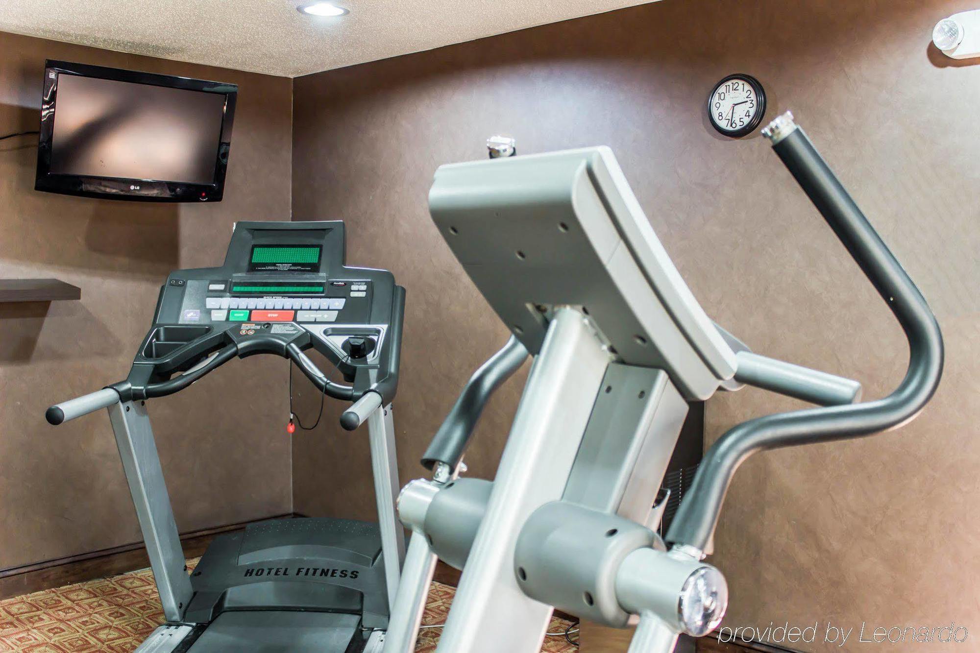 Quality Inn Raleigh Downtown Luaran gambar