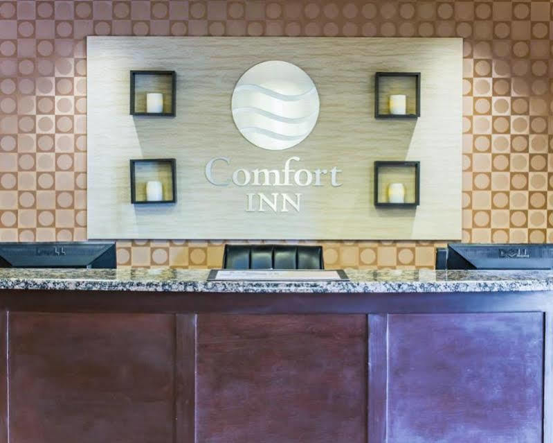 Quality Inn Raleigh Downtown Luaran gambar