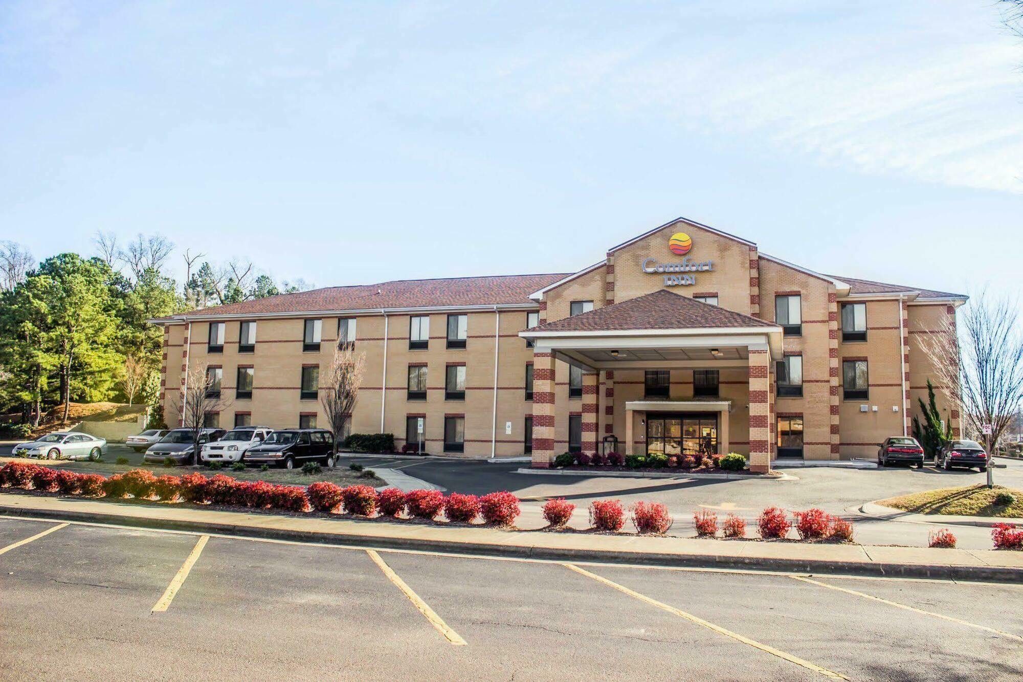 Quality Inn Raleigh Downtown Luaran gambar