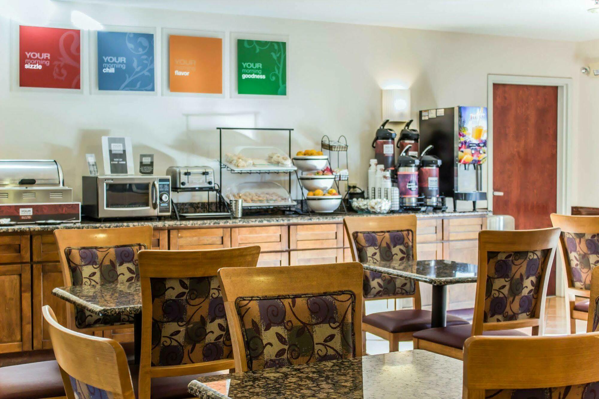 Quality Inn Raleigh Downtown Luaran gambar