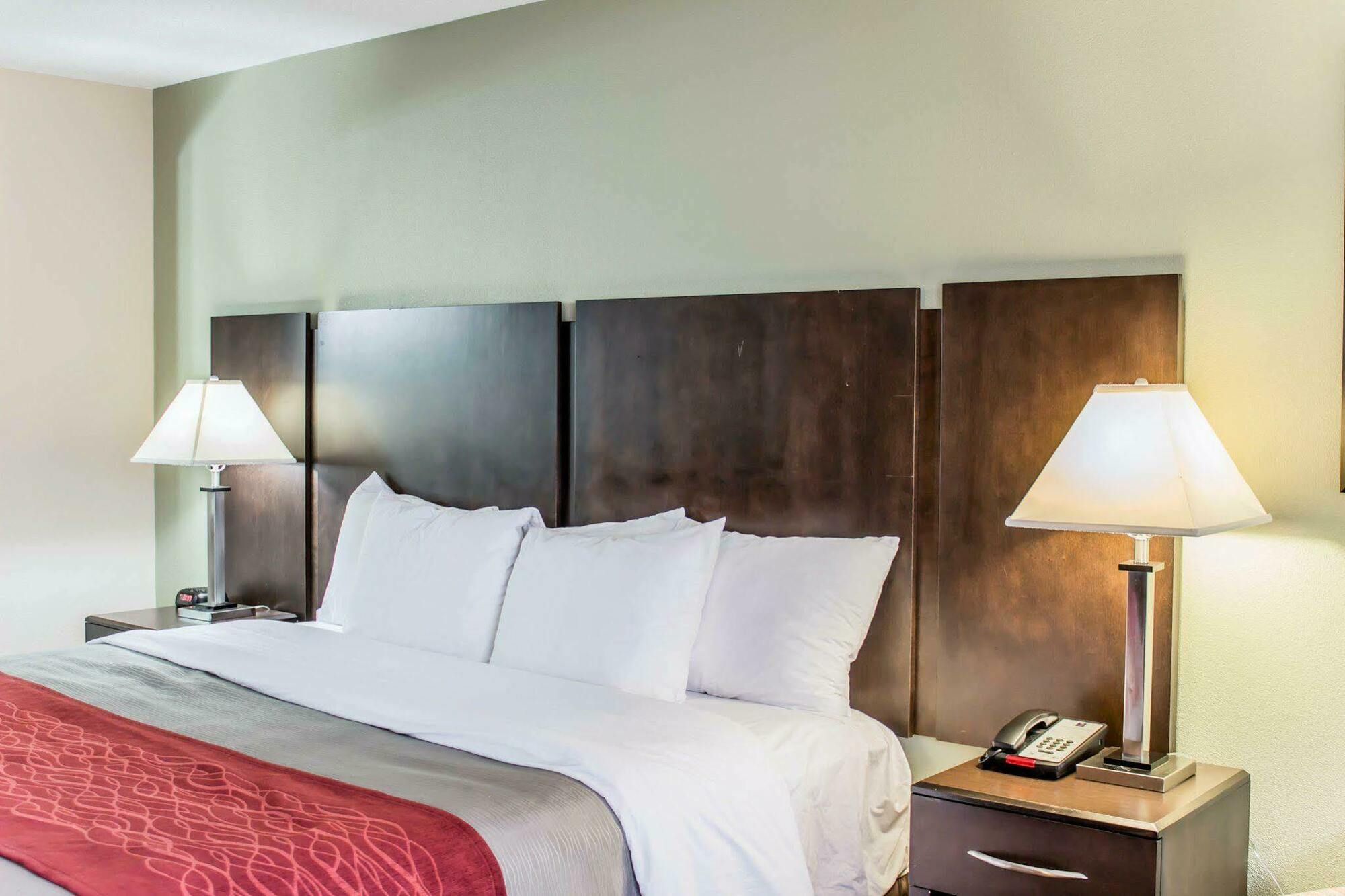Quality Inn Raleigh Downtown Luaran gambar