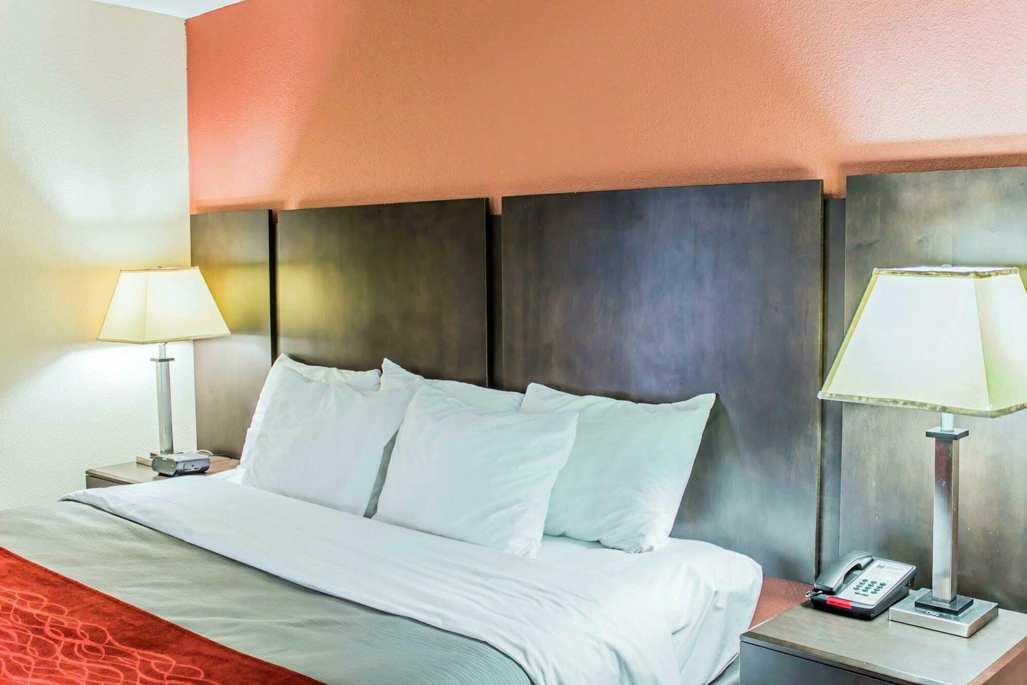 Quality Inn Raleigh Downtown Luaran gambar